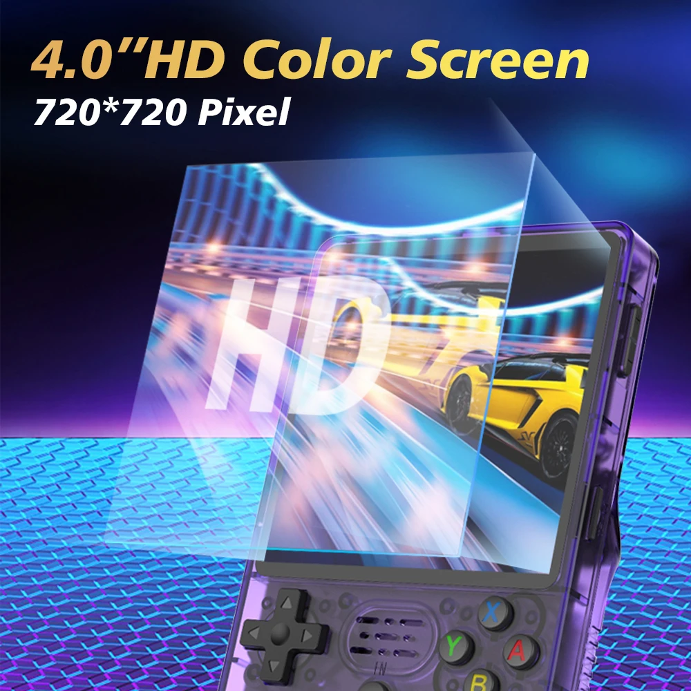 FLLBW Orijinal Arkos R36s Plus - Retro Handheld Game Console R36S incelemesi ve fiyatı