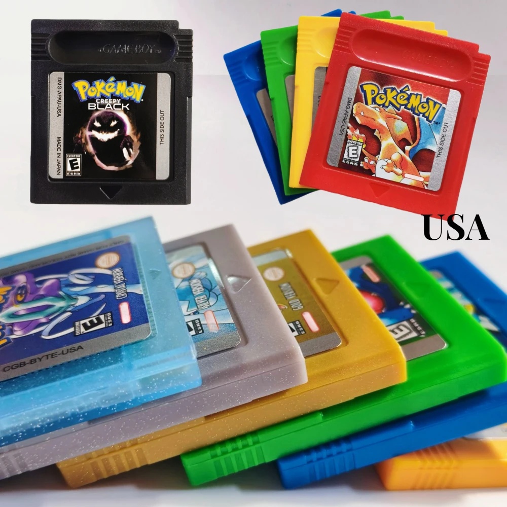 GBC Pokemon Serisi Oyun Kartuş - Board Games incelemesi ve fiyatı
