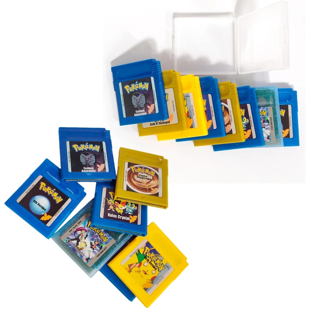 GBC Pokemon Serisi Oyun Kartuş - Board Games incelemesi ve fiyatı