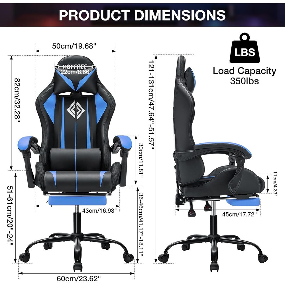 Masajlı RGB Işıklı LED Oyuncu  - Video Games incelemesi ve fiyatı