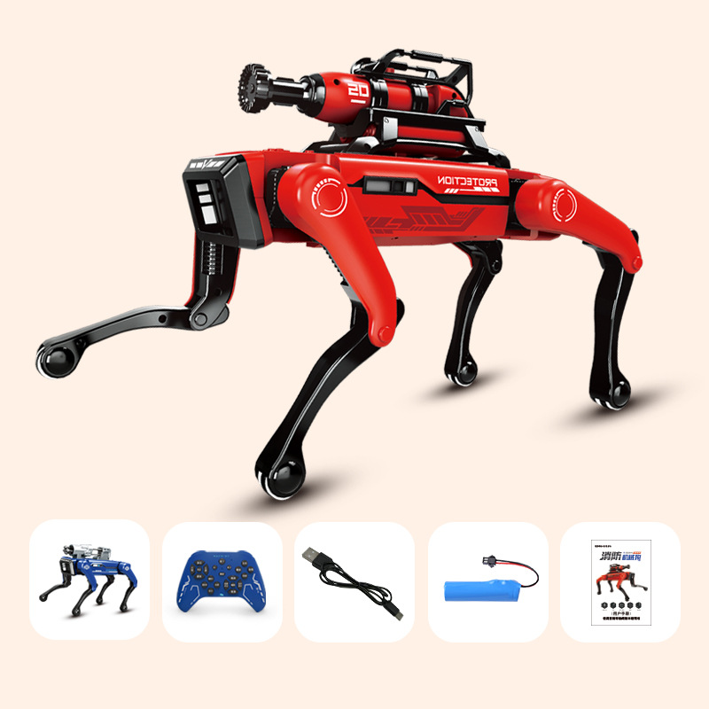Yapay Zeka Robot Köpek Akıllı  - Remote Control Toys incelemesi ve fiyatı