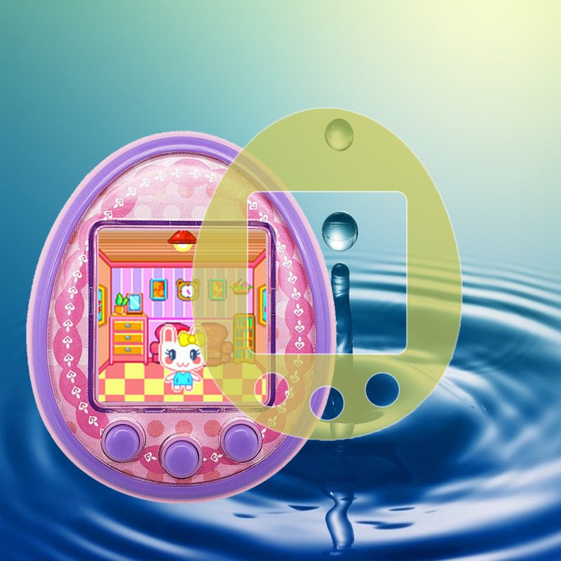 5 adet elektronik sanal dijita - Tamagotchi Electronic Pet Virtual incelemesi ve fiyatı