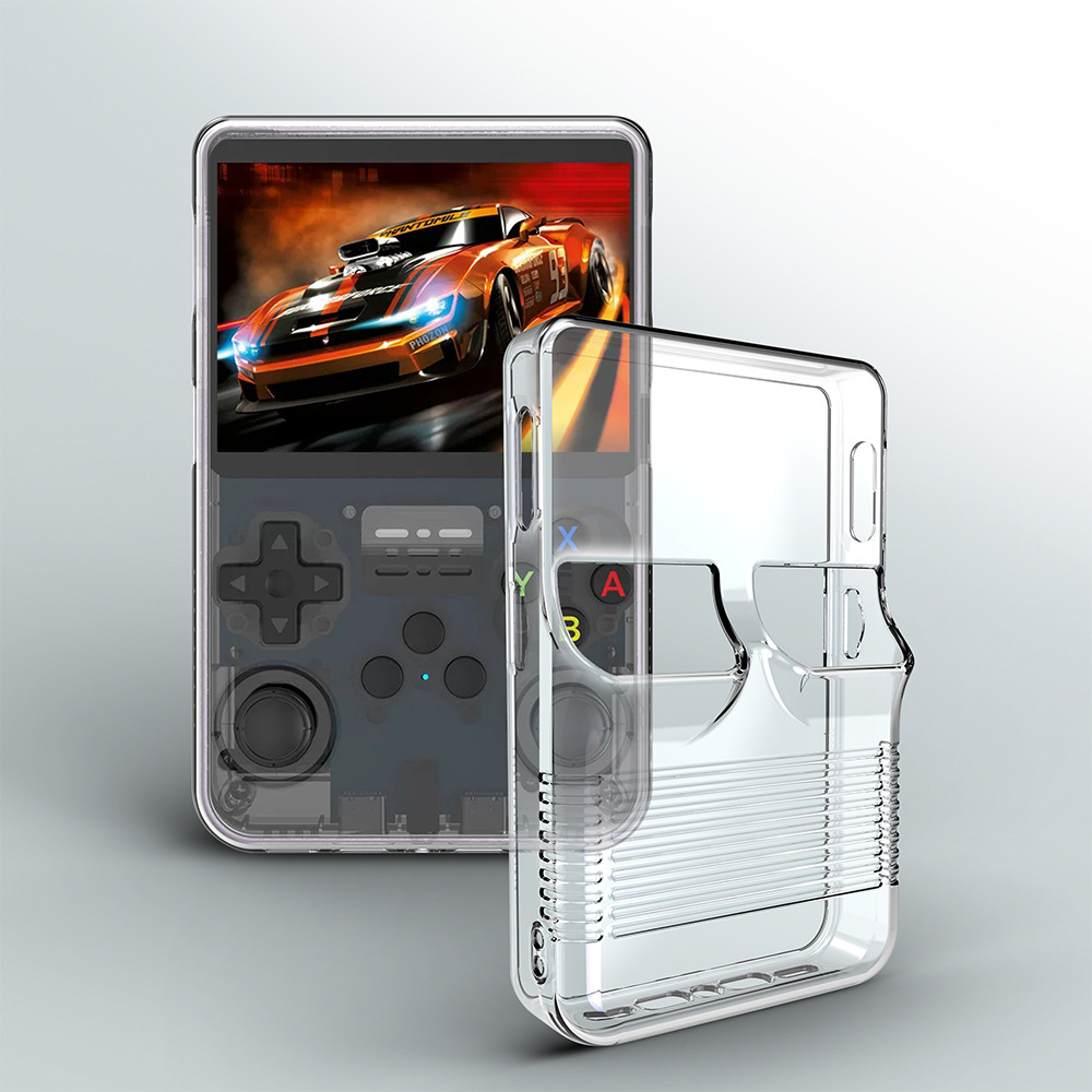 Yeni Açık Kaynaklı El Tipi Kor - Retro Handheld Game Console R36S incelemesi ve fiyatı