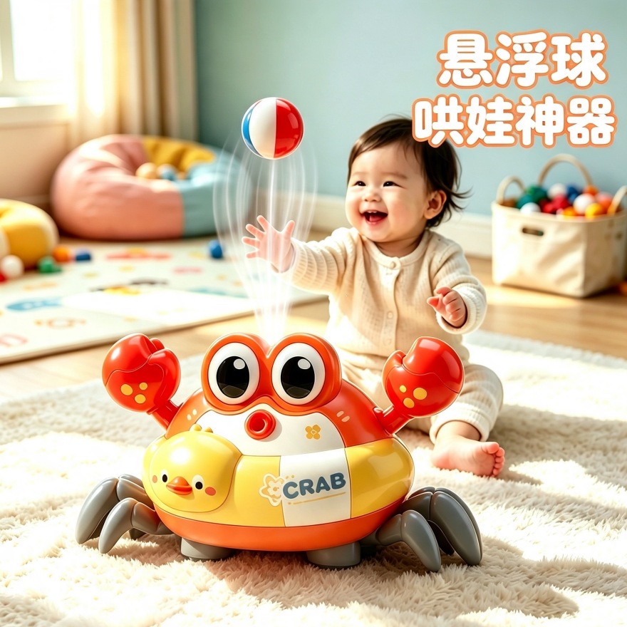 Elektrikli Yengeç Süspansiyon  - Educational Toys incelemesi ve fiyatı