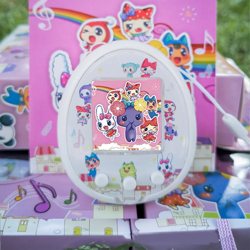 Tamagotchi Elektronik Evcil Ha - Tamagotchi Electronic Pet Virtual incelemesi ve fiyatı
