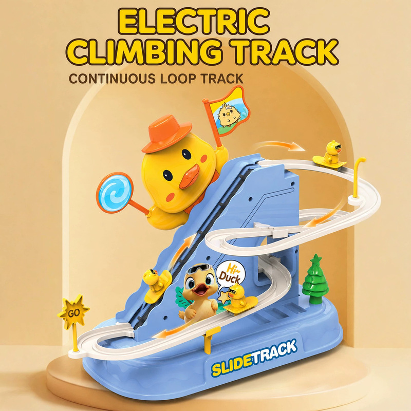 Ördeklerin Merdivenlerden Tırm - Educational Toys incelemesi ve fiyatı