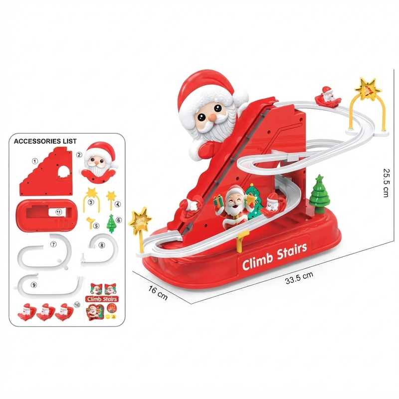 Ördeklerin Merdivenlerden Tırm - Educational Toys incelemesi ve fiyatı
