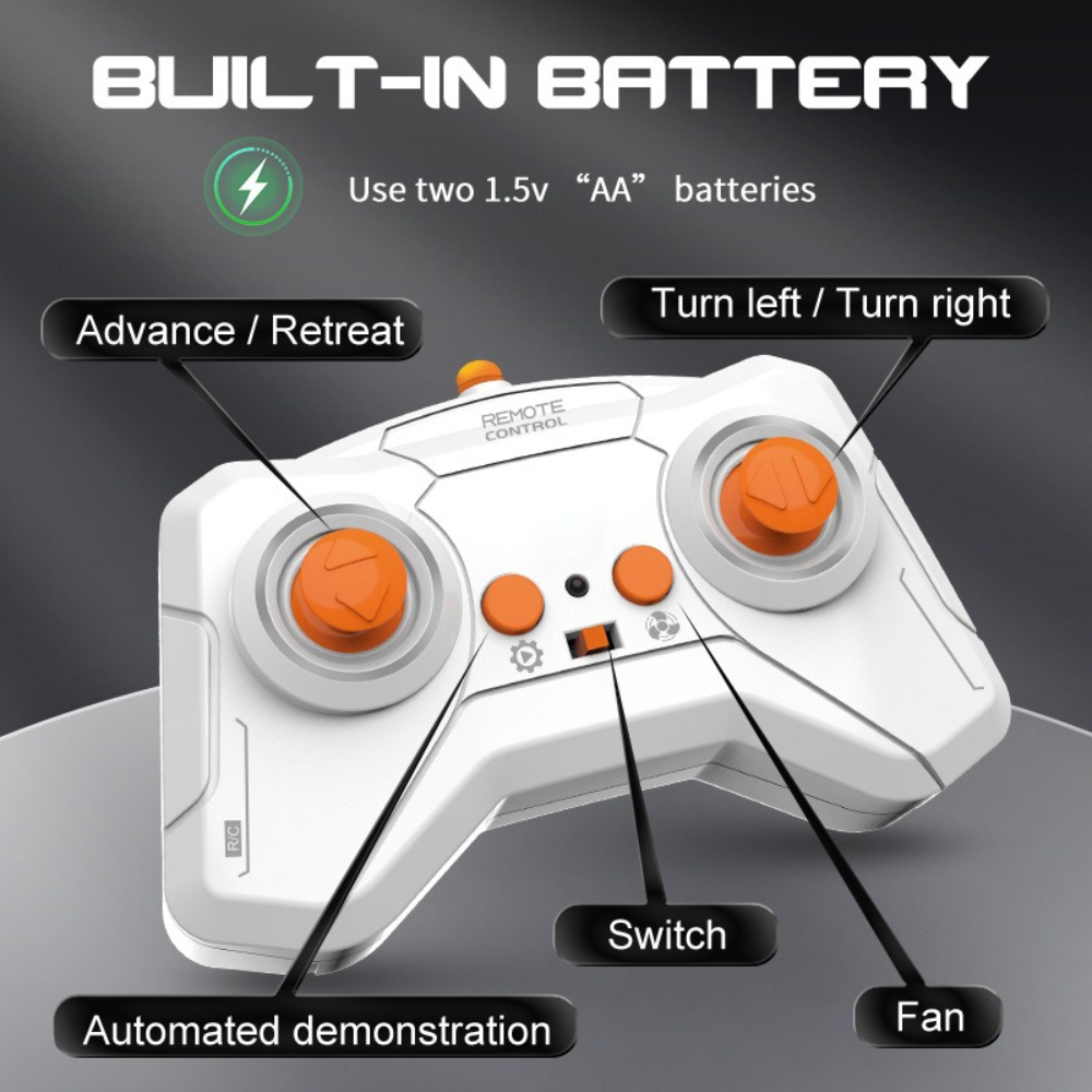 Uzaktan Kumandalı Duvara Tırma - Remote Control Toys incelemesi ve fiyatı