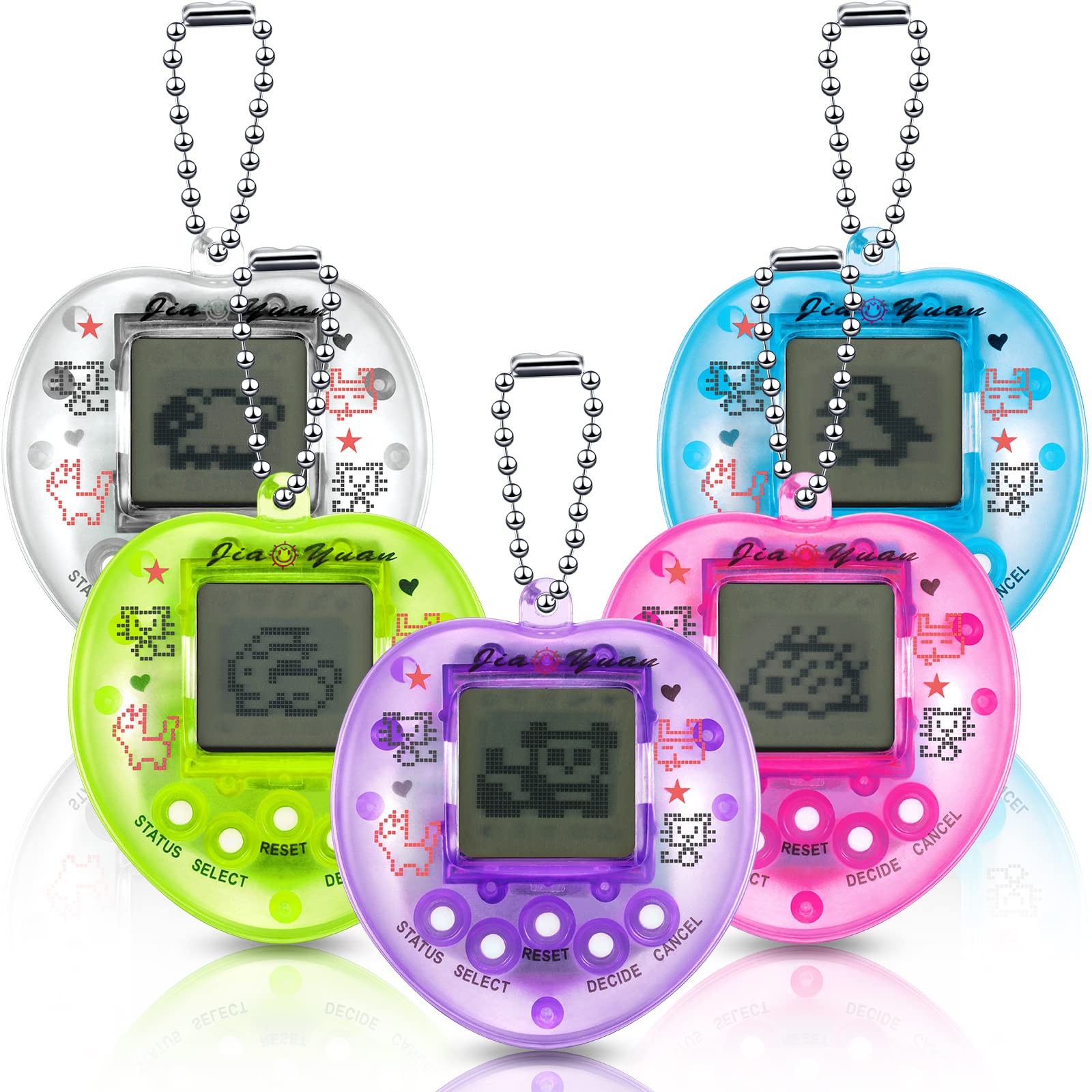 Tamagotchi El Tipi Oyun Konsol - Tamagotchi Electronic Pet Virtual incelemesi ve fiyatı