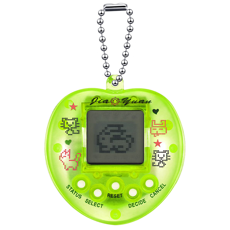 Tamagotchi El Tipi Oyun Konsol - Tamagotchi Electronic Pet Virtual incelemesi ve fiyatı