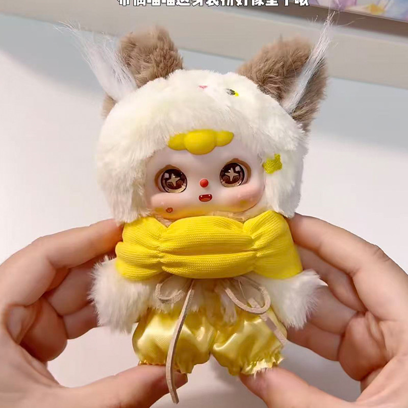 DOOBO Şanslı Miyav Masalları K - Anime Action Figure Blind Box incelemesi ve fiyatı